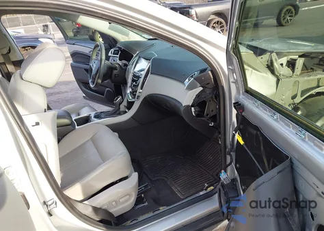 2015 Cadillac Srx Performance Collection из США, поврежденный, VIN 3GYFNCE31FS633392